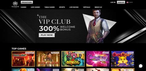 Platinumclub vip casino app